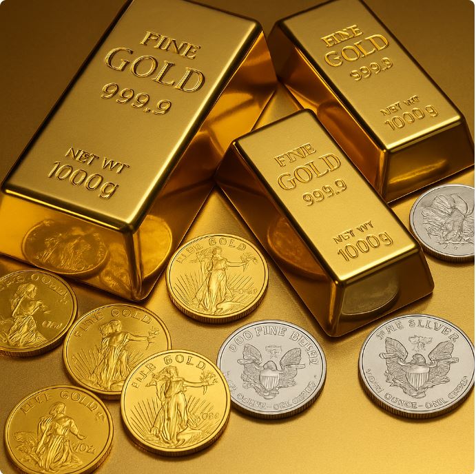 Giá vàng 3.000 USD/ounce sẽ trở thành chuẩn mới? 1 Giá vàng 3.000 USD/ounce sẽ trở thành chuẩn mới?