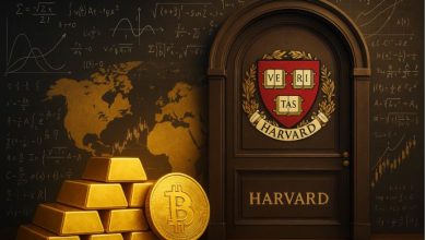 Quỹ Harvard đầu tư 218 triệu USD vào vàng và Bitcoin – lần đầu tiên trong lịch sử nắm giữ hai tài sản này 7 Quỹ Harvard đầu tư 218 triệu USD vào vàng và Bitcoin – lần đầu tiên trong lịch sử nắm giữ hai tài sản này