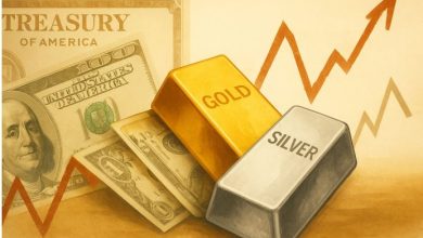 Giá vàng biến động hai chiều sau khi Fed cắt giảm lãi suất như dự kiến 11 Giá vàng biến động hai chiều sau khi Fed cắt giảm lãi suất như dự kiến