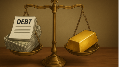 Vàng và hàng hóa trở thành “lá chắn” phòng ngừa rủi ro cho danh mục đầu tư - theo Goldman Sachs 7 Vàng và hàng hóa trở thành “lá chắn” phòng ngừa rủi ro cho danh mục đầu tư - theo Goldman Sachs