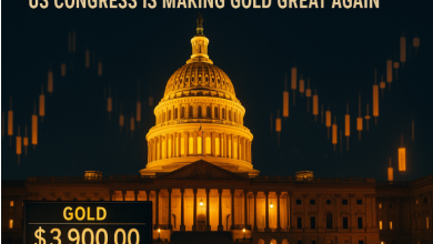 Quốc hội Mỹ đang “khiến vàng trở nên vĩ đại trở lại” 11 Quốc hội Mỹ đang “khiến vàng trở nên vĩ đại trở lại”