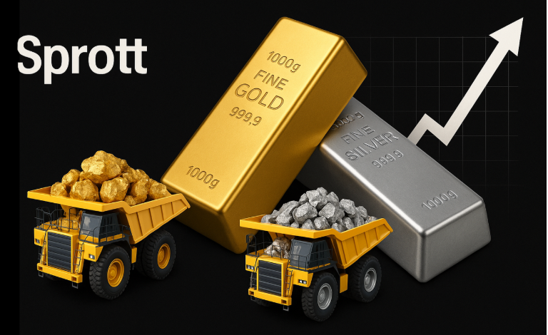 Giá vàng tiếp tục tăng, chuyên gia Sprott khuyến nghị nâng tỷ trọng đầu tư lên 20%