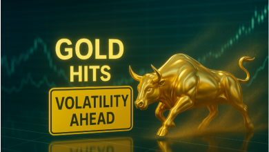 Giá Vàng đã tăng 9 tuần liên tiếp – Liệu có thể chạm mốc tuần thứ 10? 9 Giá Vàng đã tăng 9 tuần liên tiếp – Liệu có thể chạm mốc tuần thứ 10?