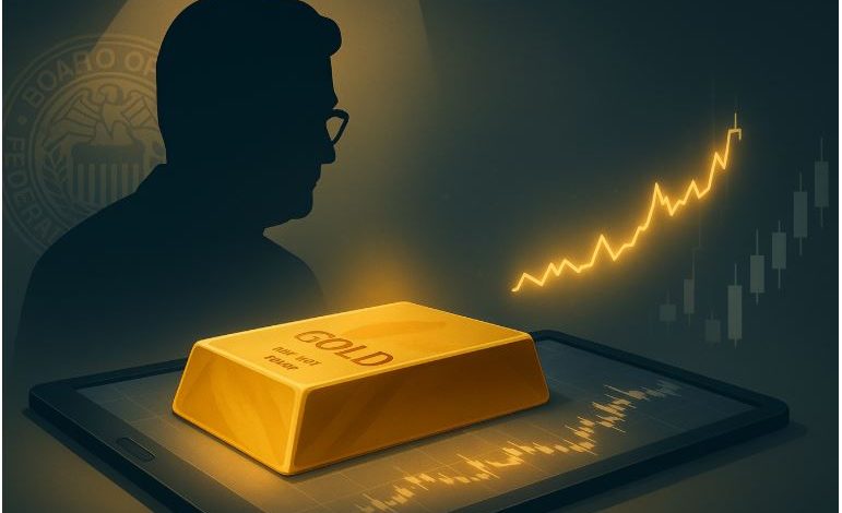 Giá vàng giảm khi Chủ tịch Fed Powell nói việc cắt giảm lãi suất tháng 12 chưa chắc chắn 1 Giá vàng giảm nhẹ sau phát biểu của Chủ tịch Fed Powell