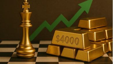 Giá vàng có thể tăng thêm 1.000 USD trong đợt tới – Nhận định từ State Street