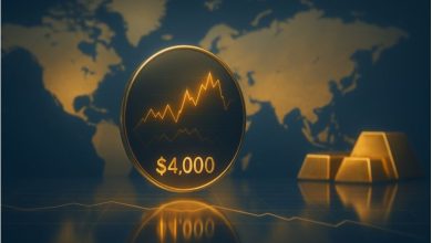 Giá vàng đang hình thành bong bóng hay chuẩn bị bứt phá? 5 Giá vàng đang hình thành bong bóng hay chuẩn bị bứt phá?