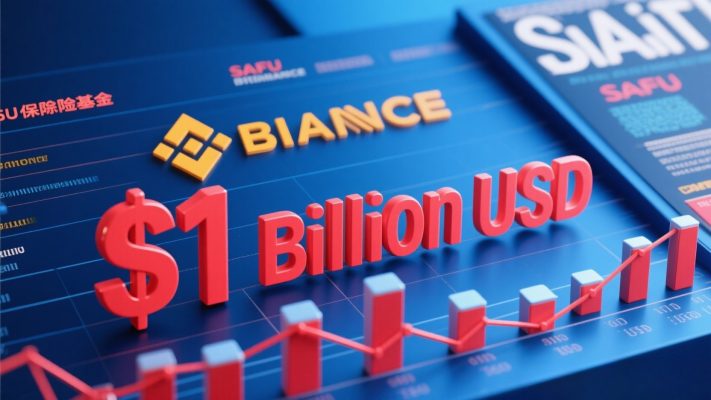 Quỹ bảo hiểm SAFU $1 Tỷ USD (LSI: Quỹ SAFU Binance)