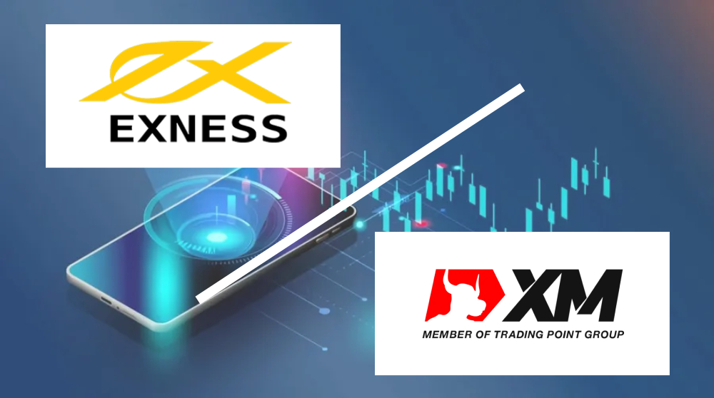 So sánh Sàn XM vs Exness: Nên chọn sàn nào để trade Vàng?