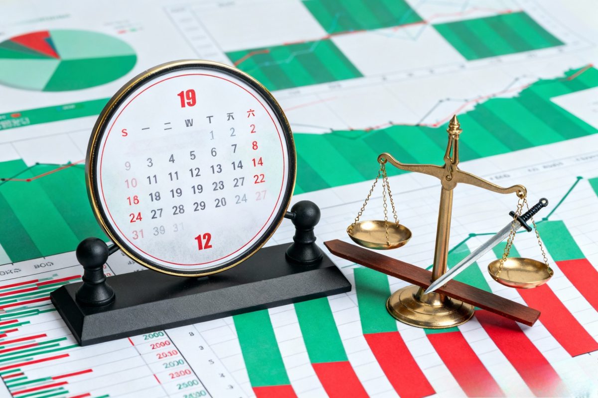 Chiến lược Giao dịch Vàng & Coin Tuần Họp FED (9/12 - 14/12): Phòng Thủ hay Tấn Công?