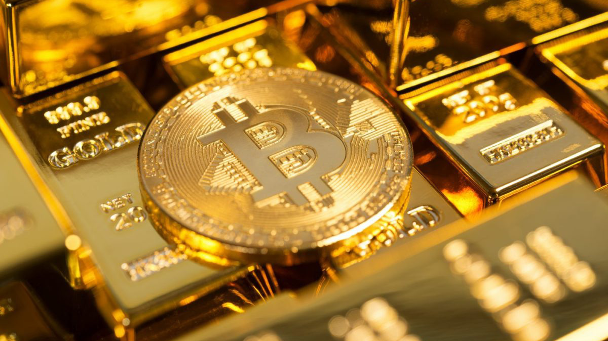 So sánh Vàng và Bitcoin 2025: Vàng tăng 65%, Bitcoin "tàu lượn", nên chọn gì cho 2026?
