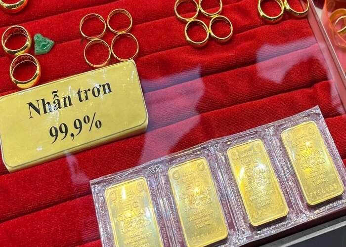 Nên mua vàng miếng hay vàng nhẫn tích lũy Tết 2026?