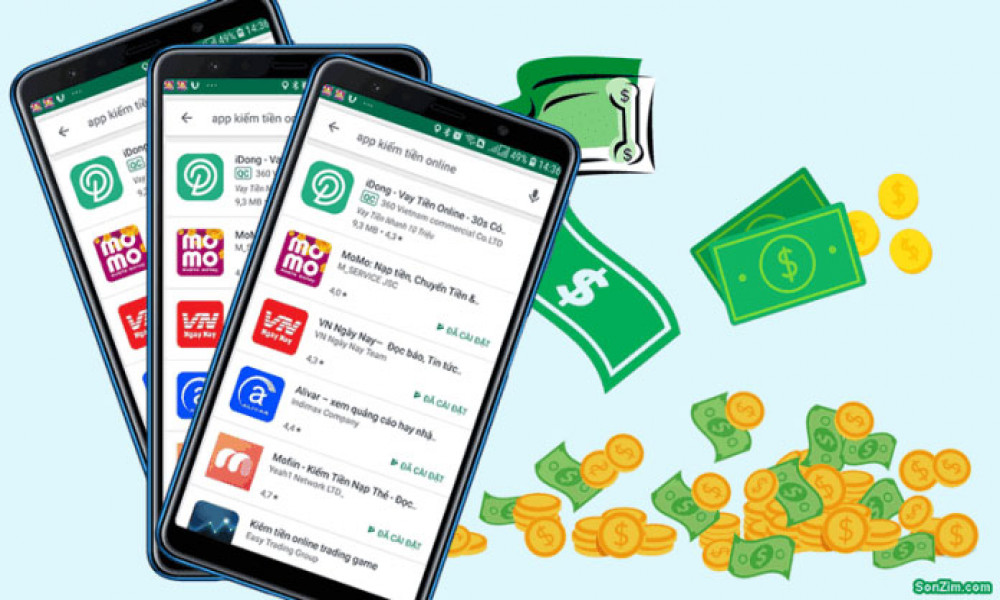 Top 5 App Tích Lũy Online Lãi Suất Cao Nhất 2026: Gửi Tiền Thông Minh 1 Top 5 App Tích Lũy Online Lãi Suất Cao Nhất 2026: Gửi Tiền Thông Minh
