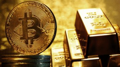 Bitcoin lép vế trước Vàng: Tại sao "Vàng vật chất" lên ngôi năm 2026?