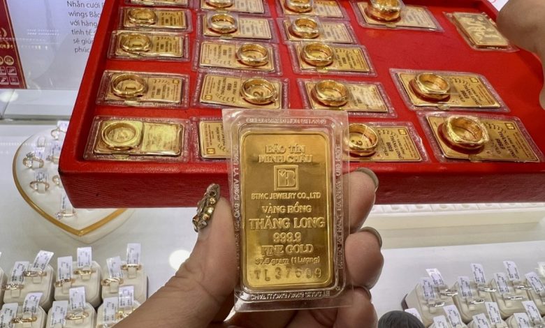 Lỗ 12 triệu/lượng sau 2 ngày: Có nên bắt đáy vàng 2026 hay đợi 4.500 USD?