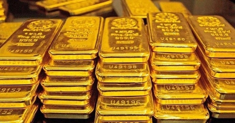 Tại sao chuyên gia dự báo giá vàng chạm 6.000 USD năm 2026?