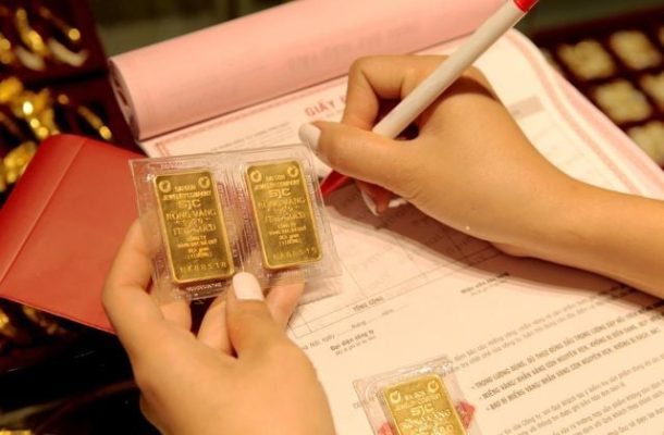 Mua bán vàng số lượng lớn cần giấy tờ gì? Quy định mới nhất 2026