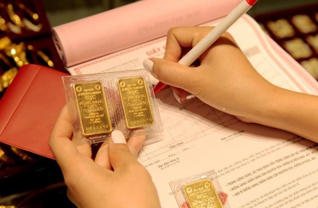 Mua bán vàng số lượng lớn cần giấy tờ gì? Quy định mới nhất 2026