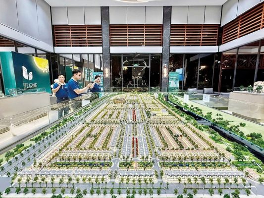 Bất động sản: Kênh chống lạm phát dài hạn