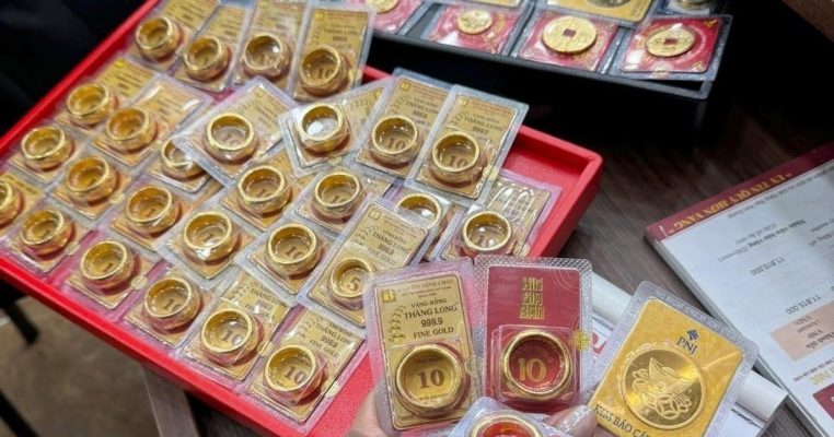 Hướng dẫn mua vàng nhẫn trơn 9999 an toàn, sinh lời năm 2026