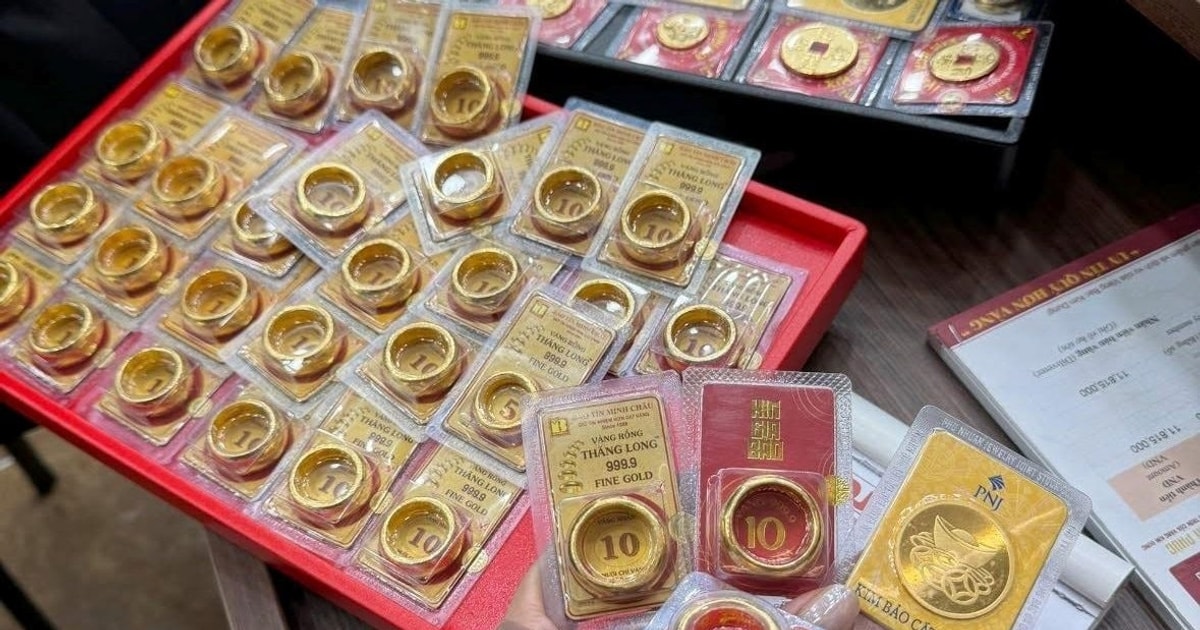 Hướng dẫn mua vàng nhẫn trơn 9999 an toàn, sinh lời năm 2026