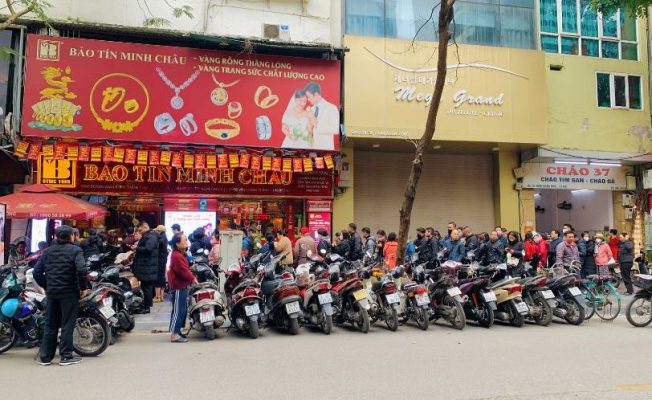 Top địa chỉ thu mua vàng uy tín nhất tại Hà Nội